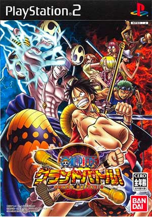 One Piece - Grand Battle! 3