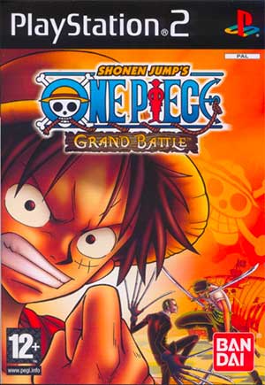 One Piece - Grand Battle! Rush