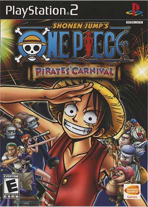 One Piece - Pirates Carnival Doukonban)
