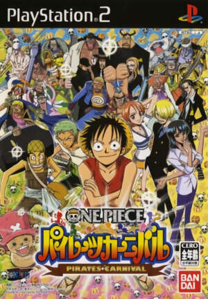 One Piece - Pirates Carnival Doukonban)