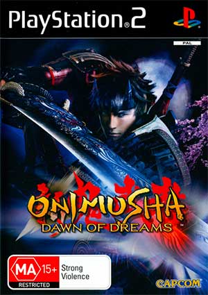Onimusha - Dawn of Dreams