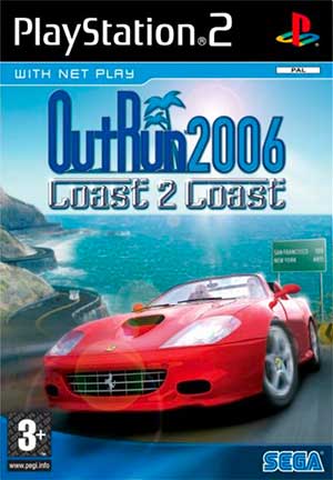 OutRun 2006 - Coast 2 Coast