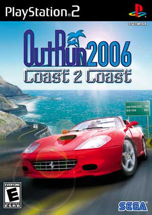 OutRun 2006 - Coast 2 Coast