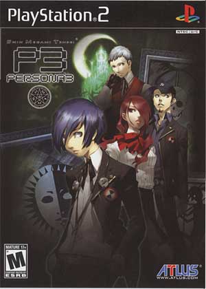 P3 - Persona 3