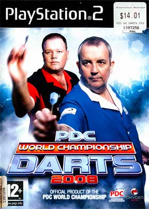 PDC World Championship Darts 2008