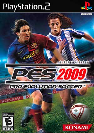 PES 2009 - Pro Evolution Soccer
