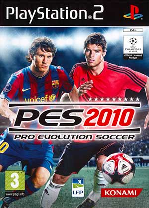 PES 2010 - Pro Evolution Soccer