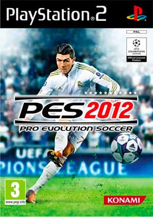 PES 2012 - Pro Evolution Soccer