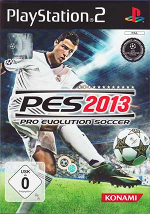 PES 2013 - Pro Evolution Soccer