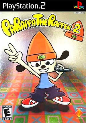 PaRappa the Rapper 2