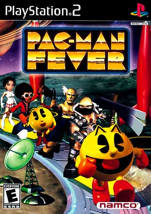 Pac-Man Fever