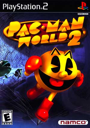 Pac-Man World 2