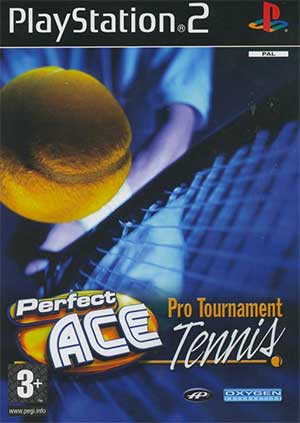 Perfect Ace - Pro Tournament Tennis
