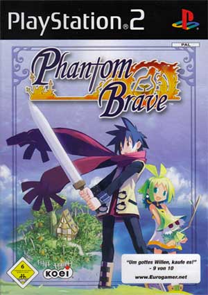 Phantom Brave - 2-shuume Hajimemashita.