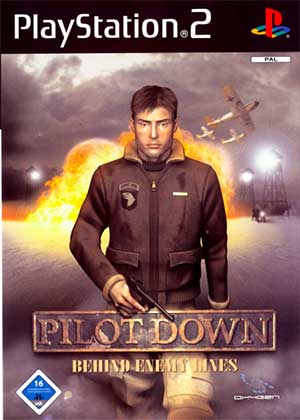 Pilot Down - Behind Enemy Lines