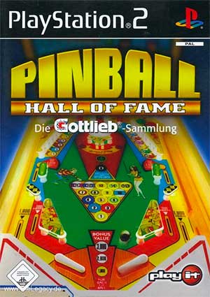 Pinball Hall of Fame - The Gottlieb Collection