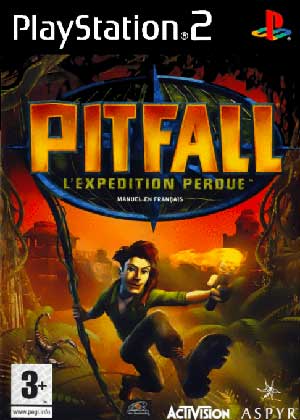 Pitfall - The Lost Expedition