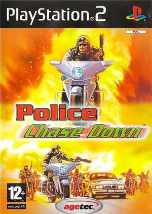Police Chase Down