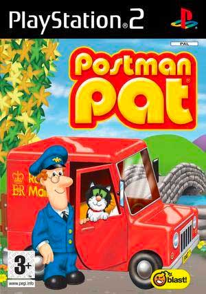 Postman Pat