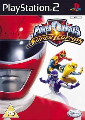 Power Rangers - Super Legends - 15th Anniversary