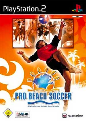 Pro Beach Soccer