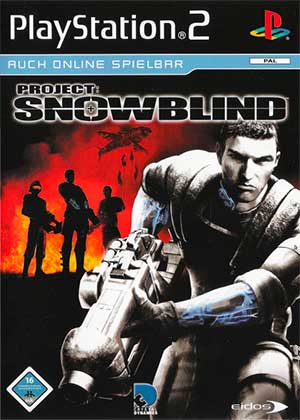 Project - Snowblind