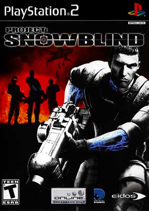 Project - Snowblind