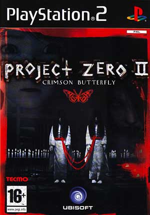 Project Zero II - Crimson Butterfly