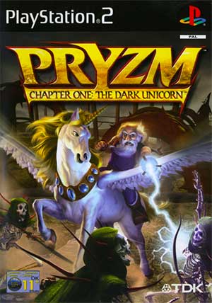 Pryzm - Chapter One - The Dark Unicorn
