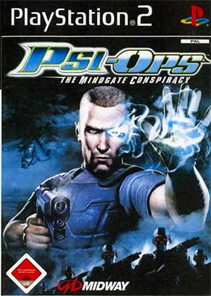 Psi-Ops - The Mindgate Conspiracy