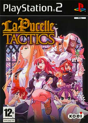 Pucelle, La - Hikari no Seijo Densetsu - 2-shuume Hajimemashita.