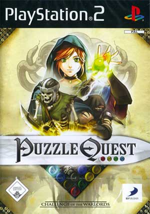 Puzzle Quest - Challenge of the Warlords