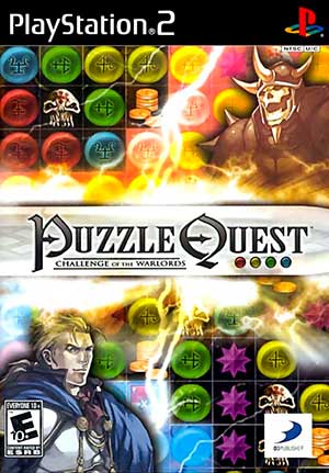 Puzzle Quest - Challenge of the Warlords
