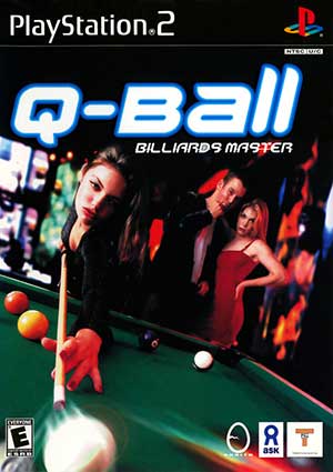 Q-Ball - Billiards Master