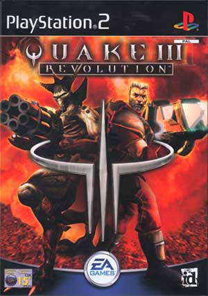 Quake III - Revolution