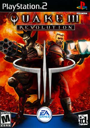 Quake III - Revolution