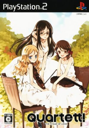 Quartett! The Stage of Love