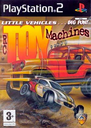 RC Toy Machines