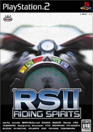 RSII - Riding Spirits 2