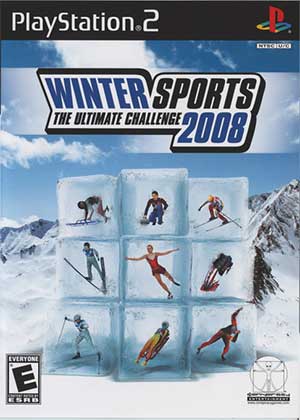 RTL Winter Sports 2008 - The Ultimate Challenge