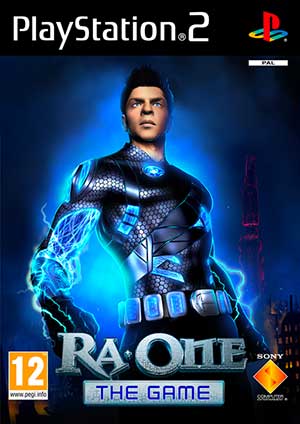 Ra.One - The Game
