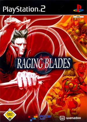 Raging Bless - Gouma Mokushiroku