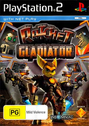 Ratchet - Gladiator