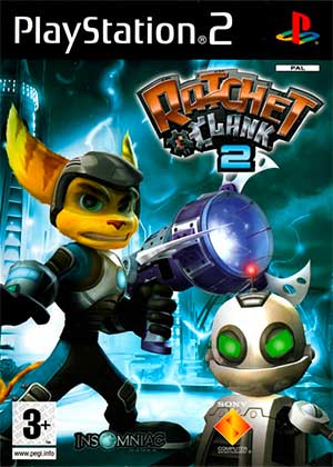 Ratchet & Clank - Going Commando
