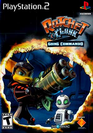 Ratchet & Clank - Going Commando