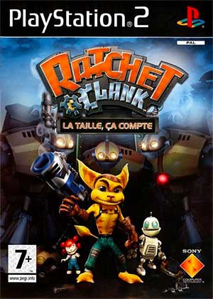 Ratchet & Clank - Size Matters