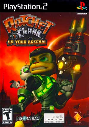 Ratchet & Clank - Up Your Arsenal