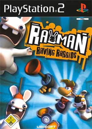 Rayman - Raving Rabbids