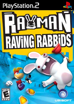 Rayman - Raving Rabbids