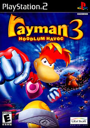 Rayman 3 - Hoodlum Havoc